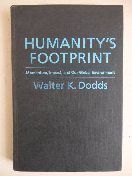 Humanitys Footprint: Momentum, Impact, and Our Global Environment