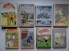 H. Bruining; A. Rengersen; P. Elzer; Aart de Rode; Walter Christmas; Jan Beijers; Kapitein Drayson /  J.A. Bientjes;  A.       F. Cremer..