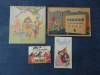 Bouhuys, Mies, Wieteke van Dort, Marten Toonder (Studio's), Corry Deutekom & H. Nijdam.